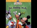 Mickey Mouse Clubhouse Dr  Daisy MD Book