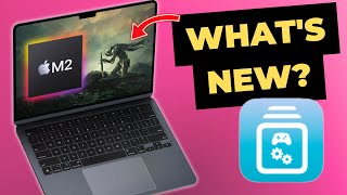 Information Mac Windows gaming gets a BOOST! Game Porting Toolkit 1.03 News