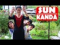 Sun kanda buda vs budinepali comedy short film sns entertainment