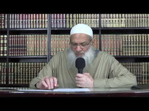 آداب الحسن البصري وزهده ومواعظه 6