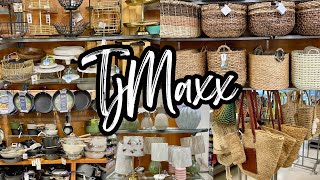 TJMAXX NEW FINDS • SHOP WITH ME