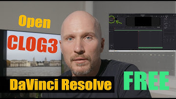 How to Open CLOG3 (Canon R7) Files in DaVinci Resolve Free | HandBrake vs Shutter Encoder