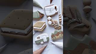 ⛰️Cookie Cutters + STLs (linked in bio) #cookievideos #cookieart #cookiecutter #camping #adventure