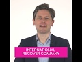 International recover company  accompagnateur dentrepreneurs