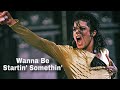 Michael Jackson - Wanna Be Startin' Somethin'【LIVE MIX】