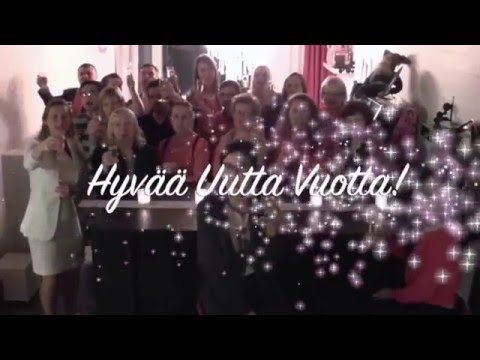 Video: Kuinka Kunnolla Juhlia Tuliapinan Uutta Vuotta