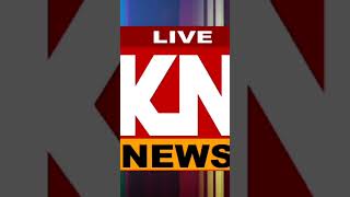 Logo Kn News #logodesign #breakingnews #logo