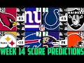 NFL Week 16 Picks Against the Spread, Best Bets, Preview ...