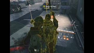 Division 2 Broken Rain Incursion: Marguerite Stagger