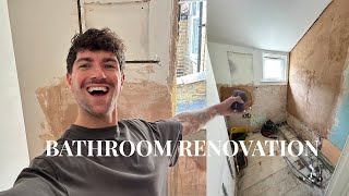 Download Lagu OUR BATHROOM HAS BEEN DEMOLISHED | LONDON HOME RENOVATION VLOG | PART 1 MP3 Download Lagu OUR BATHROOM HAS BEEN DEMOLISHED | LONDON HOME RENOVATION VLOG | PART 1 MP3