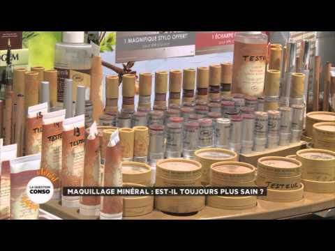 Vidéo: 3 façons de faire du maquillage minéral