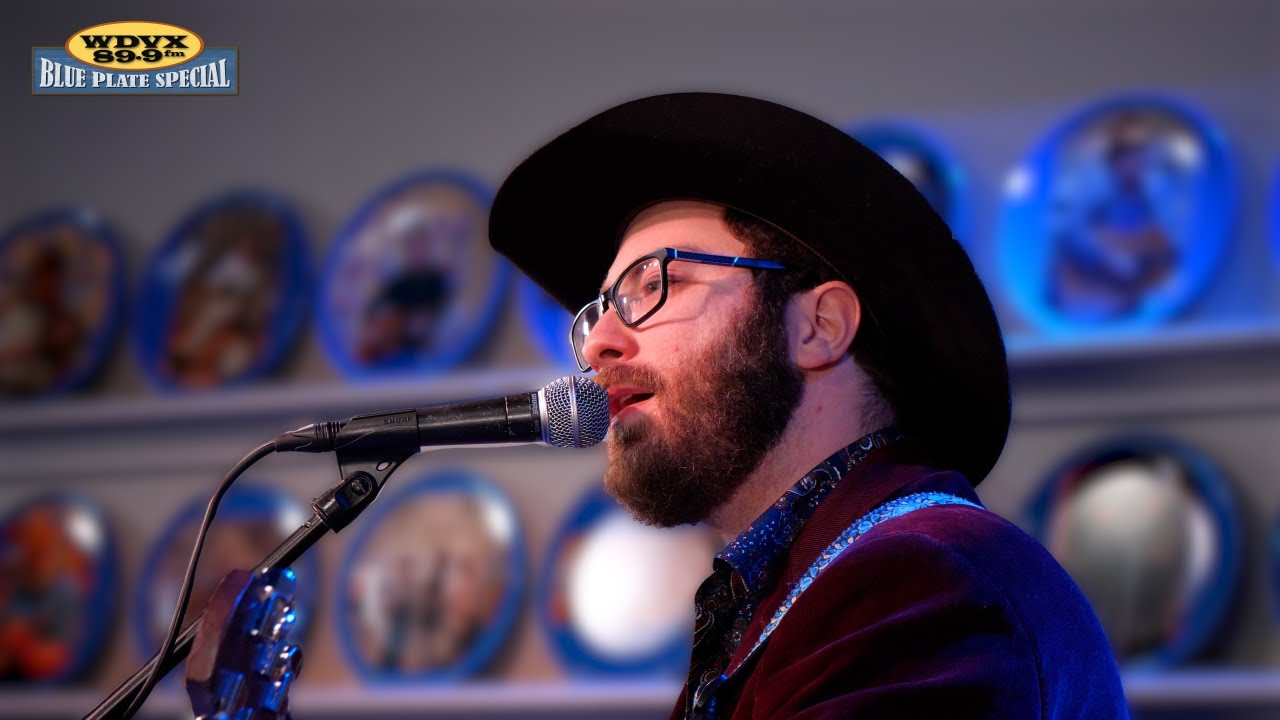 Troy Breslow - It's Hard Out Here For A Jew Boy | WDVX Blue Plate