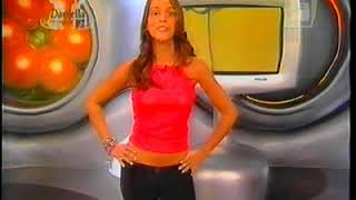 DISK MTV [ESTRÉIA SARAH OLIVEIRA, AGOSTO 2000 - TRECHO]