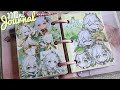 Nahida from Genshin Impact Mini Journal Green Theme