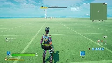 How to make your pickaxe invisible in creative ch2 s6