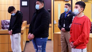 Pharr brothers beat stepfather to death over sister’s abuse, police say Profile