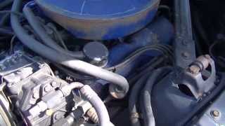 1966 Ford Mustang 289 A code for Sale Inspection part 3 of 4