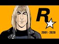 Lazlow Jones has left Rockstar Games - The Voice of GTA (2001-2020)