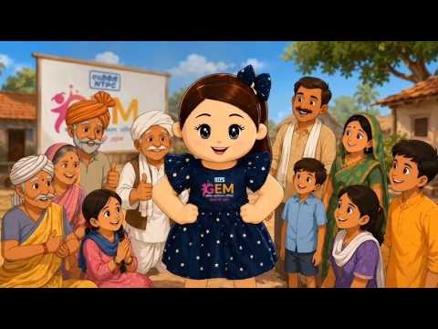 Meet Binni | The Face of NTPC GEM 2026 at Gadarwara ✨