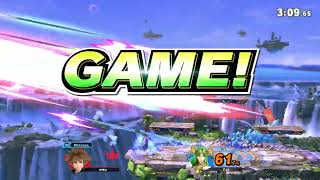 [Power Play! #22] Losers Round 3  - Maynnaise (Sora) vs. Dadzie (Palutena)