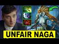 Why Arteezy’s Naga Siren is Actually Unfair