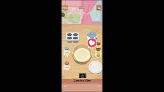 Yummy Kitchen : Cook & Chill Level 41 Walkthrough Solution