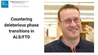 Countering deleterious phase transitions in ALS/FTD