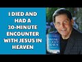 Near Death Experience I Died from Blood Clots and DVTs and Experienced Jesus in Heaven