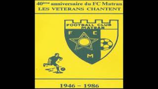 Hymne du FC Matran