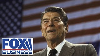WATCH: Maria Bartiromo, Larry Kudlow moderate discussions at the Reagan National Economic Forum