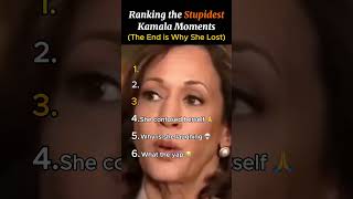 Kamala Moments #ranking #trump #kamalaharris