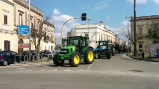 1° Raduno Trattori Galatina 