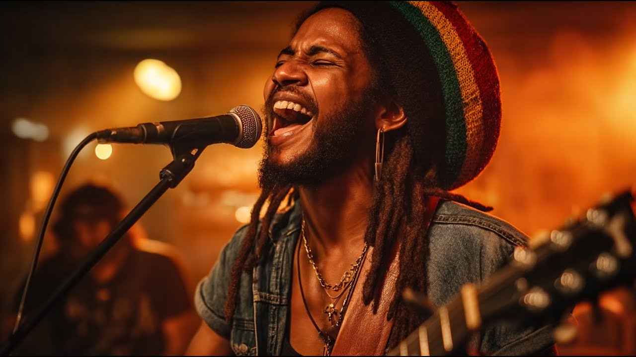 John Lennon - Stand By Me, Ronan Keating, Bee Gees (smooth vintage reggae)