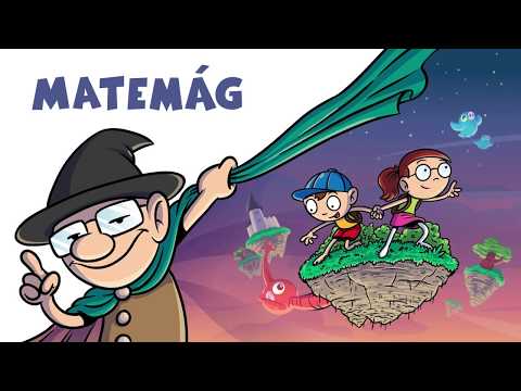 Matemág = Matika jako hra! (Oficiální trailer)