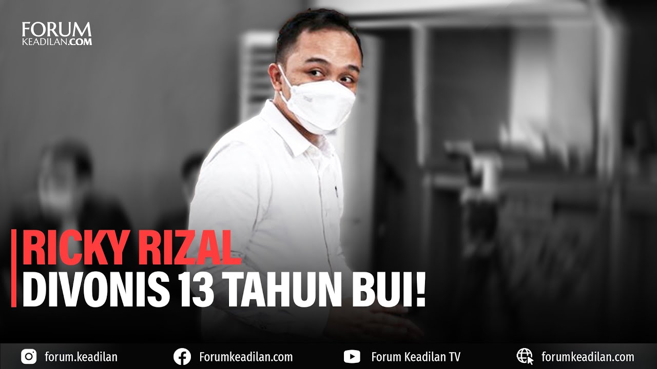 RICKY RIZAL DIVONIS 13 TAHUN BUI! - YouTube