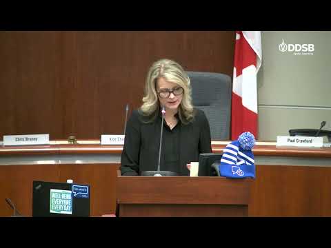 DDSB’s Bell Let’s Talk Lunch & Learn - www.ddsb.ca

