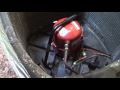 Burnout Compressor change (R410a) with acid cleanup