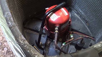 Burnout Compressor change (R410a) with acid cleanup