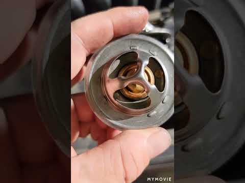 2010 Toyota Corolla 1.8 litre thermostat/hose replacement