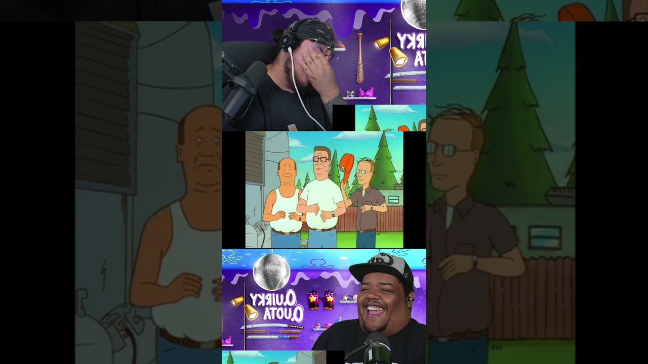 The Guys Visit a Trailer Park (King of the Hill Season 2 Episode 2)