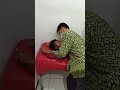 di sunat malah ketawa kegelian