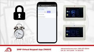 Virtual Keypad - Z-Wave Basics Overview