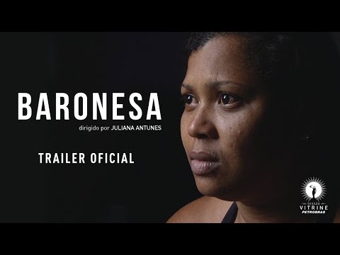 Baronesa  | Trailer Oficial