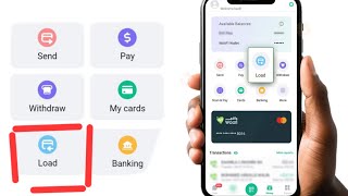 LOADFrom Bank | Habka Loogala Baxo Lacagta Bank-ga adigoo isticmaalaya Waafi App screenshot 3