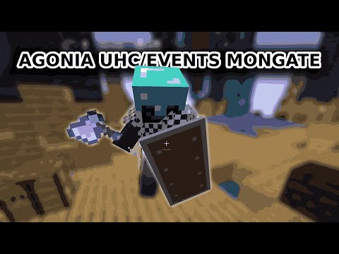 Agonia UHC/Events Montage  / mistrhugo, Albino_o