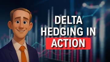 Delta Hedging Explained (3 Methods with Real Examples)