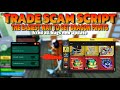 FIX ALL BUGS TRADE SCAM SCRIPT BLOXFRUITS NEW UPDATE V2 