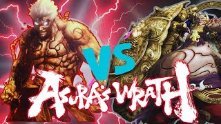 Asura vs Wyzen part 2 | ASURA'S WRATH GAMEPLAY #6 #hindigameplay
