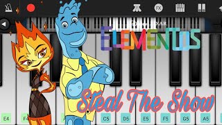 Elementos - Steal The Show (Perfect Piano)