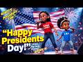 What Is Presidents Day? (Explained for Kids) + FUN Presidents Day Song! 🎵 #kidslearning